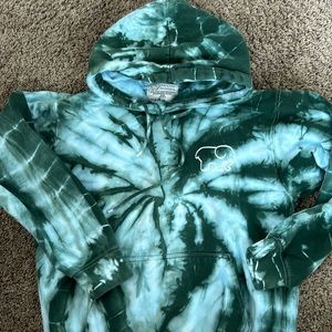 Ivory Ella hooded sweatshirt